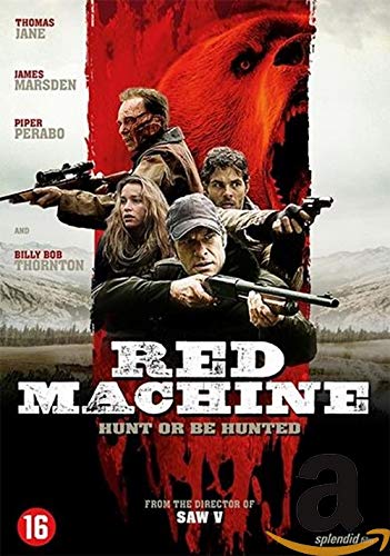 Red machine