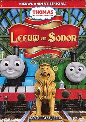 Thomas de Stoomlocomotief - CGI: Leeuw van Sodor
