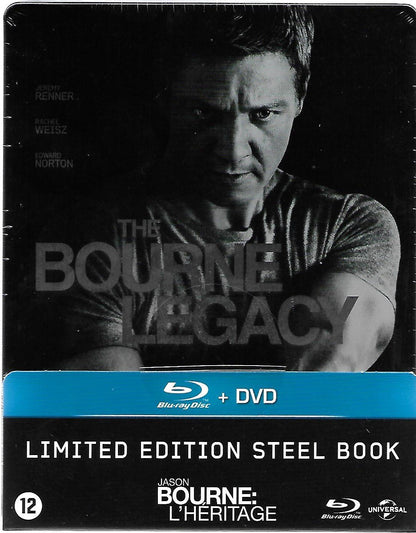 Bourne Legacy (Limted Edition) (Steelbook)
