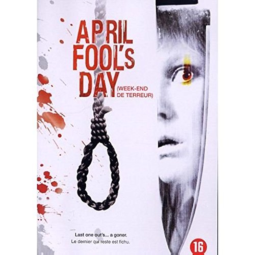 STUDIO CANAL - APRIL FOOL ' S DAY (1 DVD