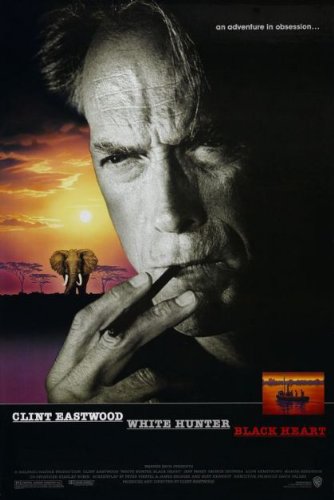 DVD - White hunter, black heart (1 DVD