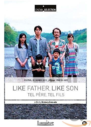 DVD - Like father like son (1 DVD