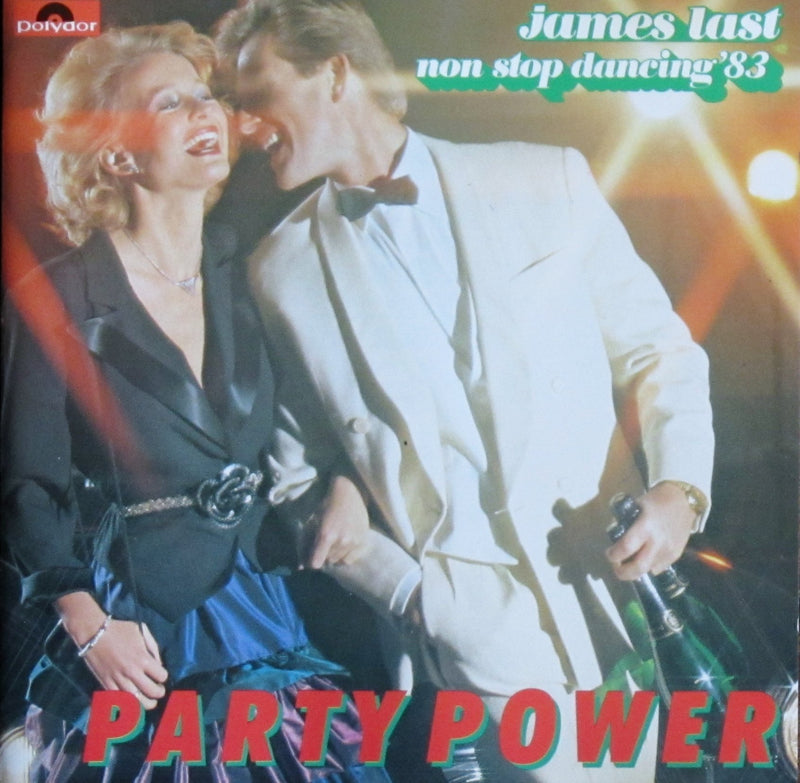 Non Stop Dancing Party Power