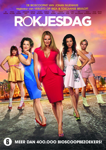 Rokjesdag 2017