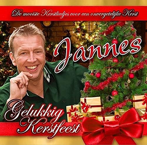 Jannes - Gelukkig Kerstfeest