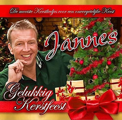 Jannes - Gelukkig Kerstfeest