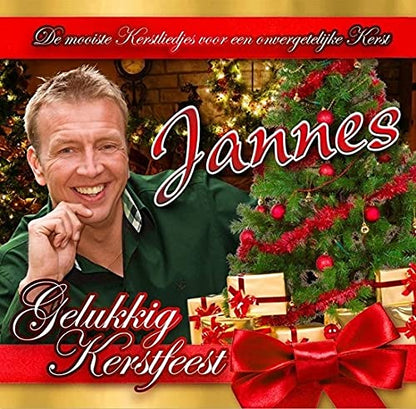 Jannes - Gelukkig Kerstfeest