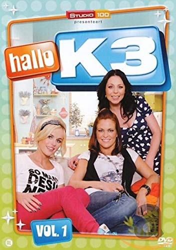 K3 - Hallo K3 vol. 1