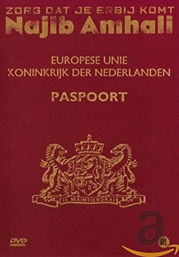 Najib Amhali - Zorg Dat Je Erbij Komt (Dvd) (Region 2)