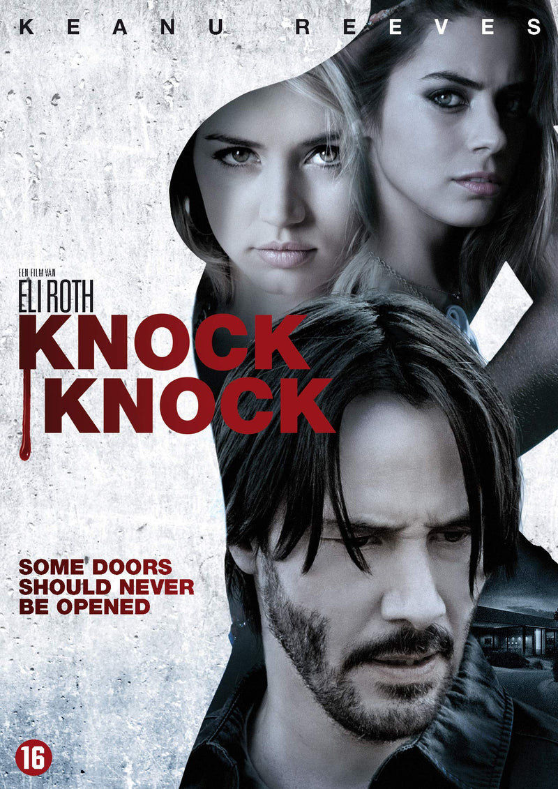 Speelfilm - Knock Knock (1 DVD