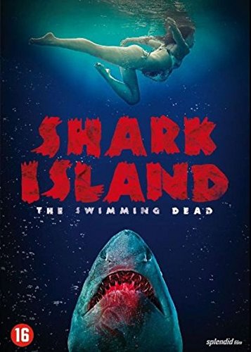 DVD - Shark island (1 DVD