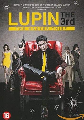 Lupin 3
