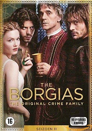The Borgias Seizoen 2 2013