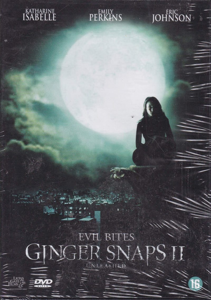 DVD - Ginger snaps 2 (1 DVD