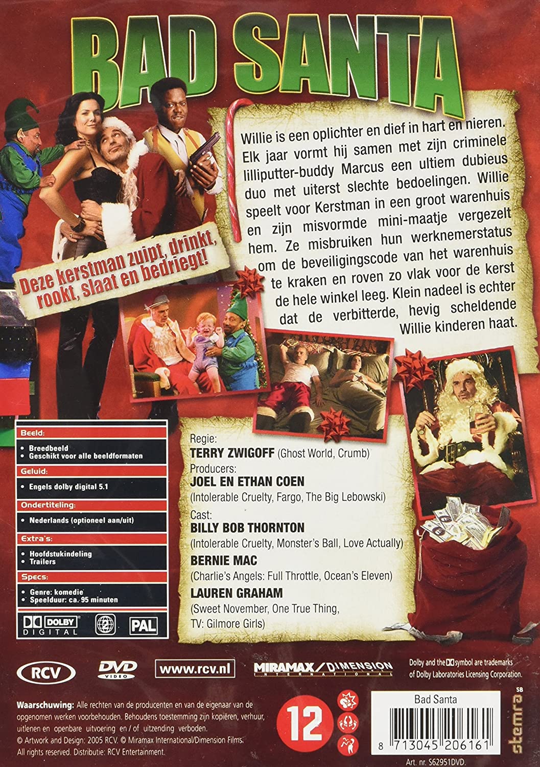 Bad Santa 2005
