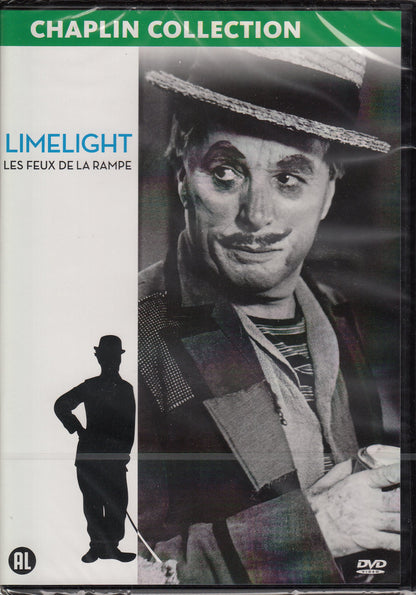 dvd - Limelight (1 DVD