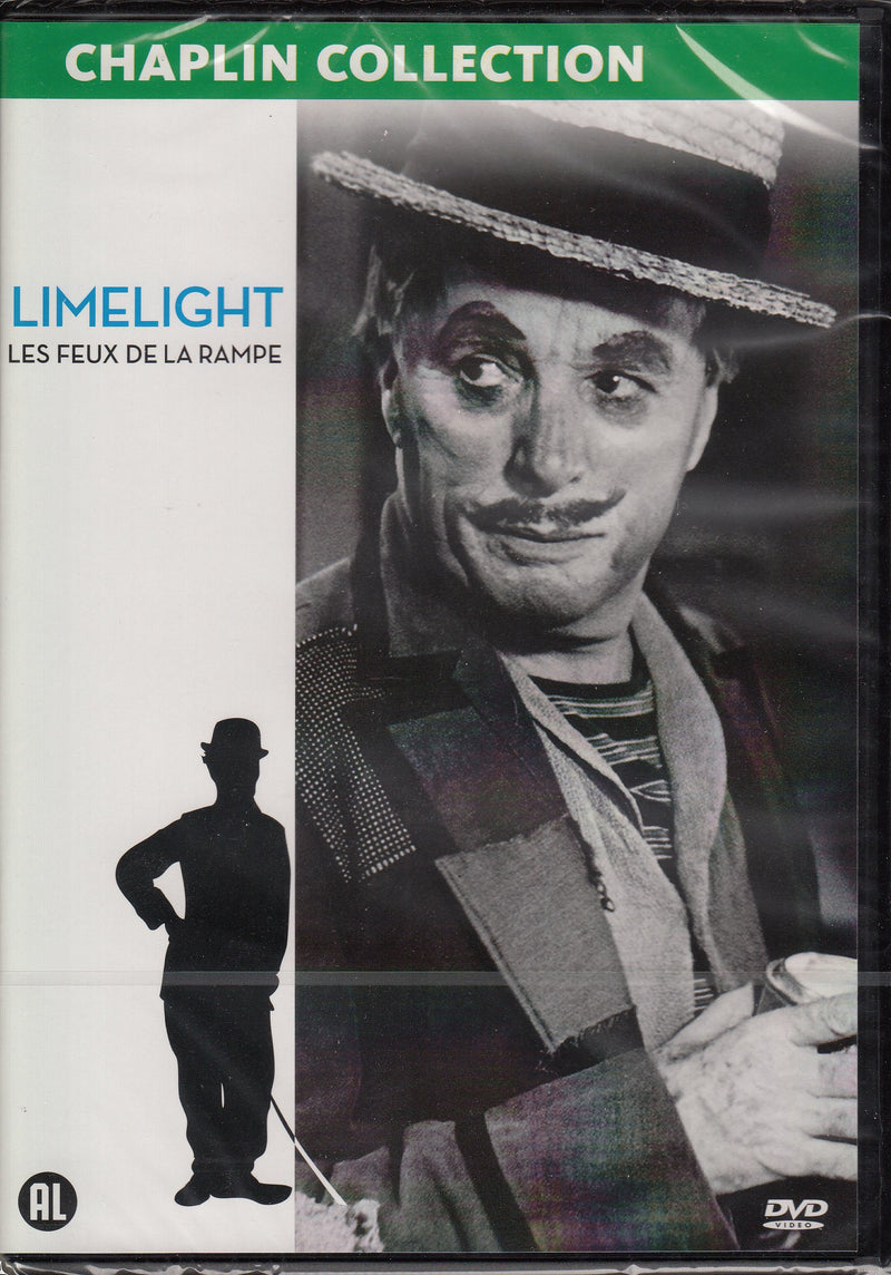 dvd - Limelight (1 DVD