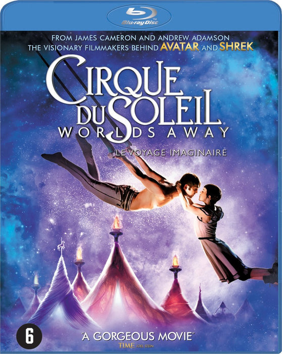 Cirque Du Soleil: Worlds Away