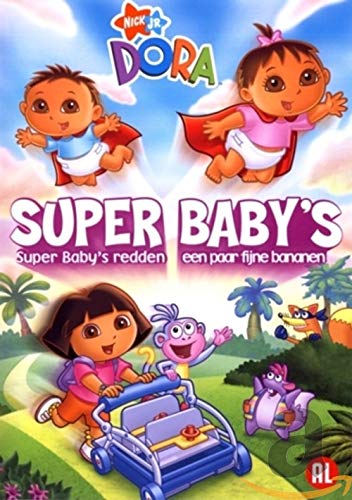 Dora: Super Babies 2008