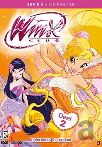 Winx club - Seizoen 5 deel 2 (1 DVD