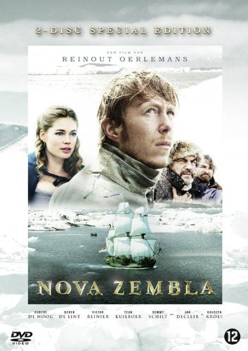 dvd - Nova zembla (1 DVD