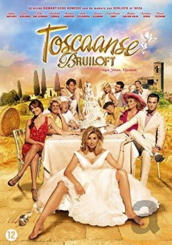 Toscaanse bruiloft