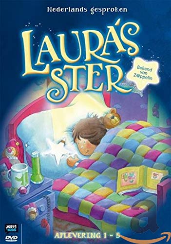 Lauras Ster Afl. 1 - 5 (Dvd) (Region 2)