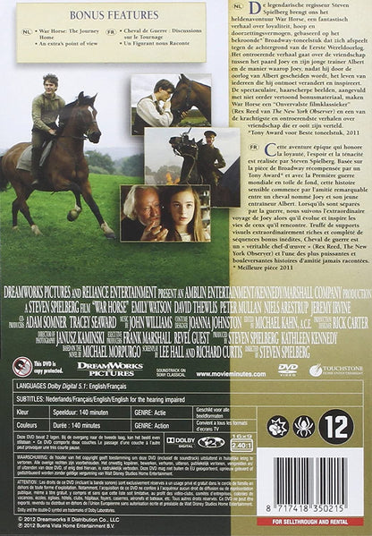 War horse