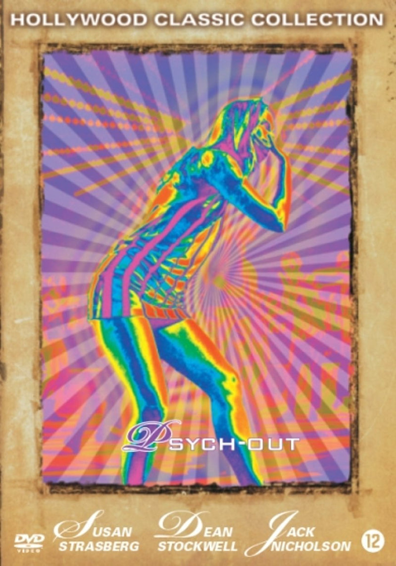 STUDIO CANAL - PSYCH-OUT (1 DVD