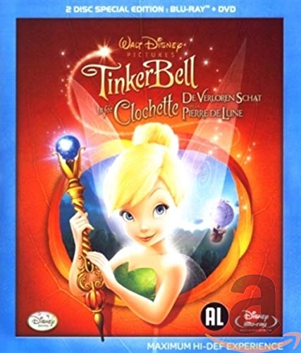 Tinkerbell-Verloren Schat