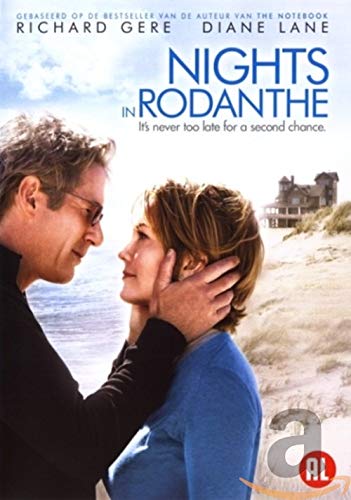 DVD - Nights in Rodanthe (1 DVD