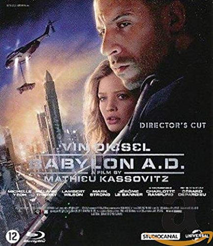 Babylon A.D. 2013