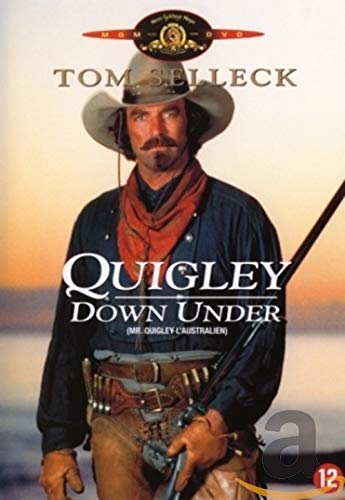 Quigley Down Under (dvd