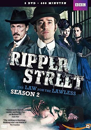 Ripper Street - serie 2