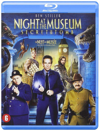 Night at the museum 3