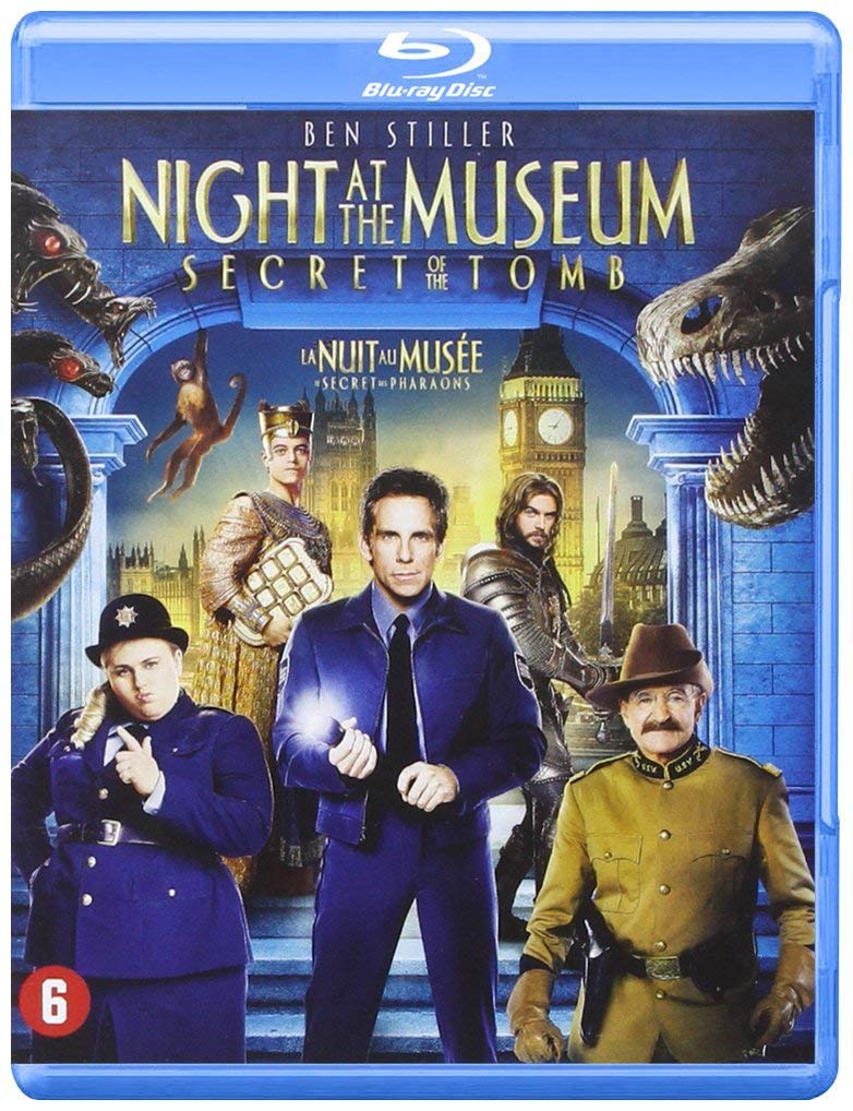 Night at the museum 3