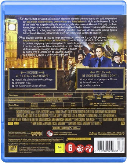 Night at the museum 3