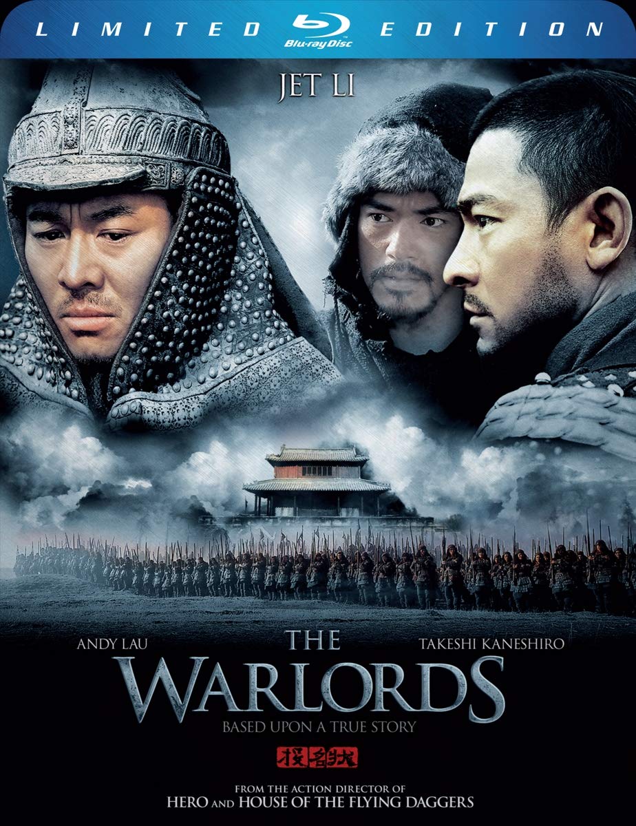 Warlords (The) Limited Metal Edition (Sales