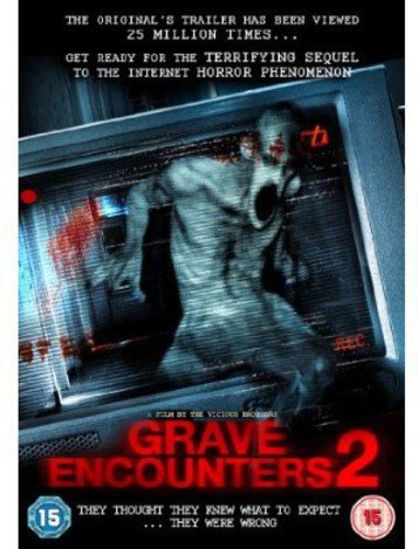 Grave Encounters 2 - Bd (Region B & A)