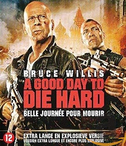 BLU-RAY - Good day to die hard (1 Blu-ray