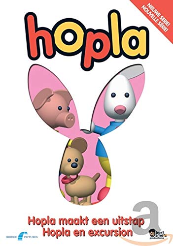 Hopla - Maakt Een Uitstap (Dvd)
