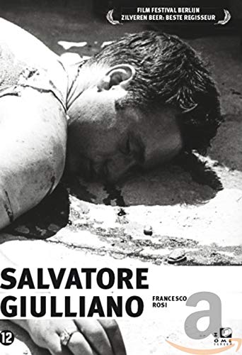 DVD - Salvatore Giuliano (1 DVD)