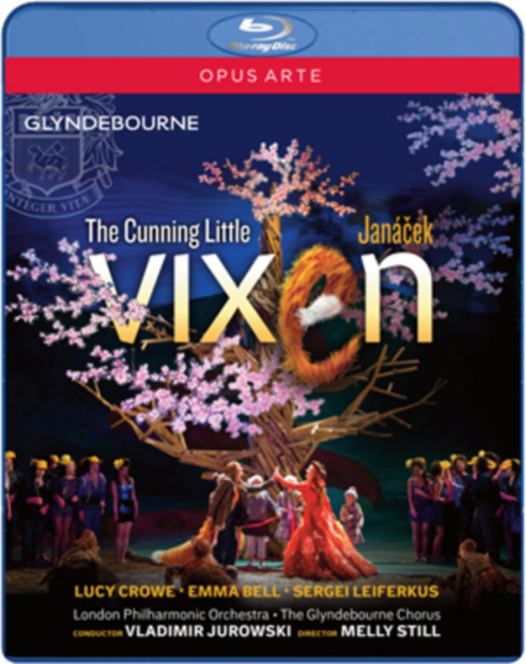 The Cunning Little Vixen: Glyndebourne Festival Opera (Jurowski)