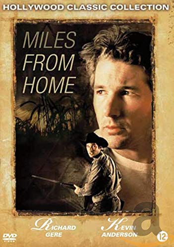 Miles from home