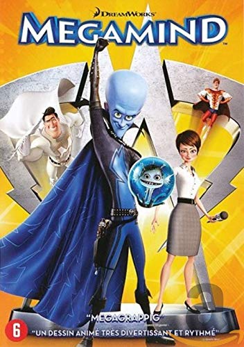 Megam¡nd (dvd