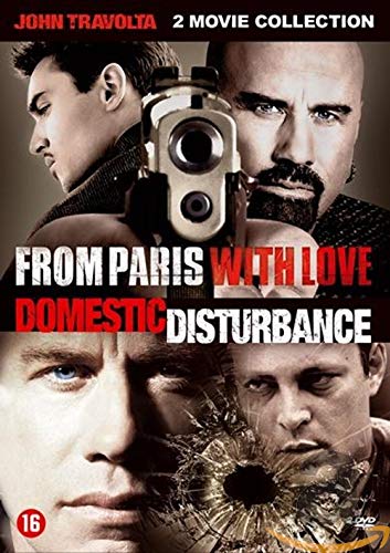 From Paris with love/Domestic disturbance