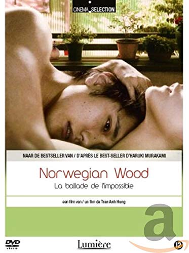 1-DVD SPEELFILM - NORWEGIAN WOOD (2010