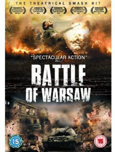 Battle of Warsaw (Battle of Warsaw 1920)