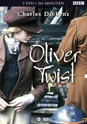 Oliver Twist [Region 2] - Dutch Import