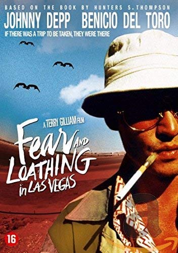Fear and loathing in Las Vegas, (DVD